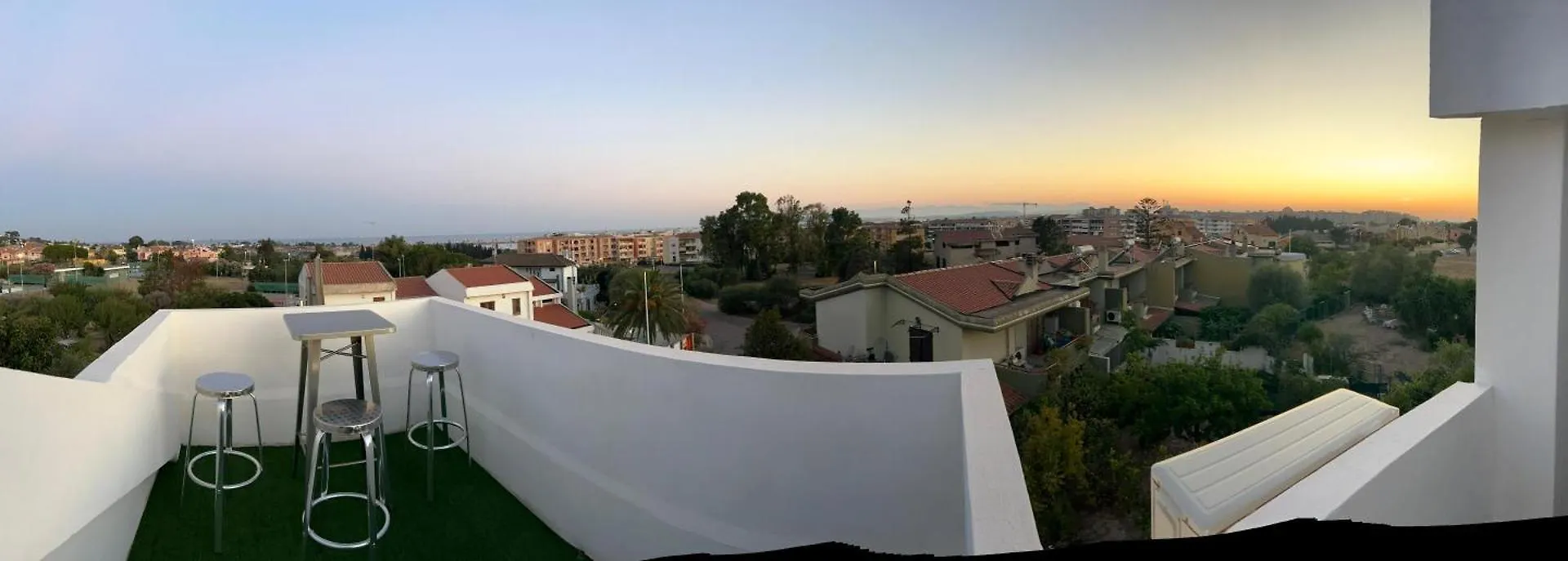 Bed & Breakfast Bed And Breakfast Villa Teis Quartu Sant'Elena