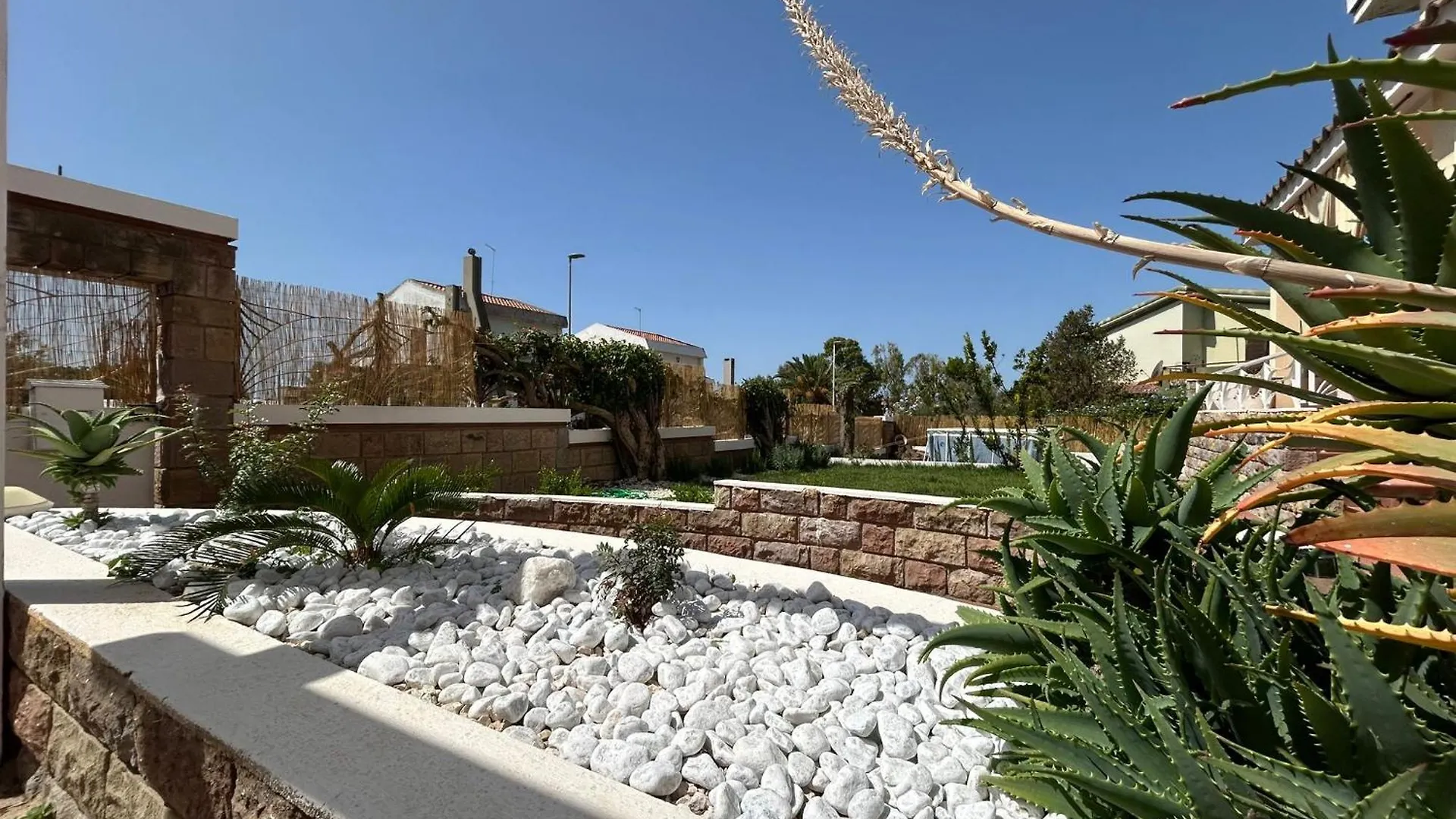 Bed & Breakfast Bed And Breakfast Villa Teis Quartu Sant'Elena