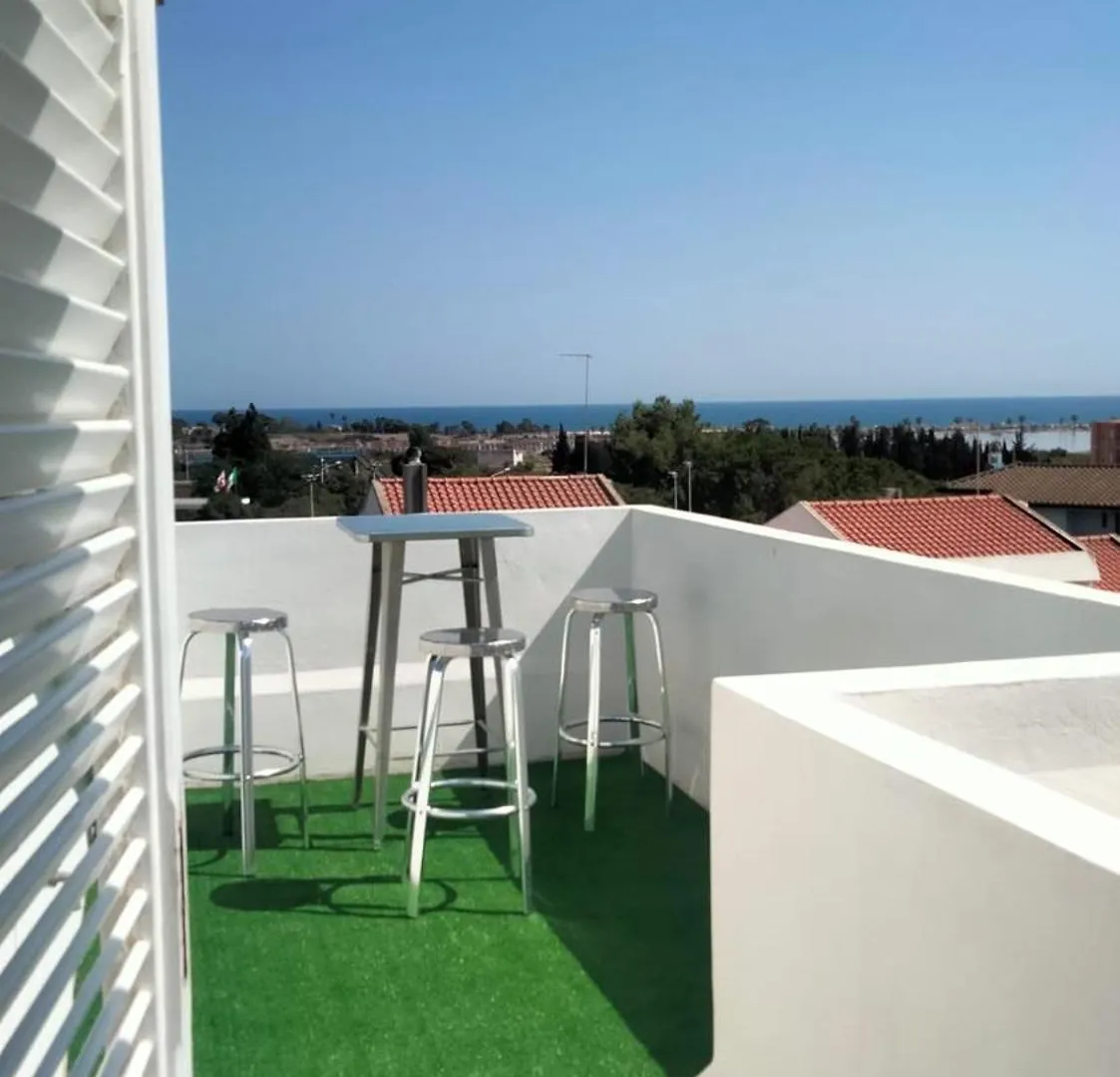 Bed And Breakfast Villa Teis Quartu Sant'Elena