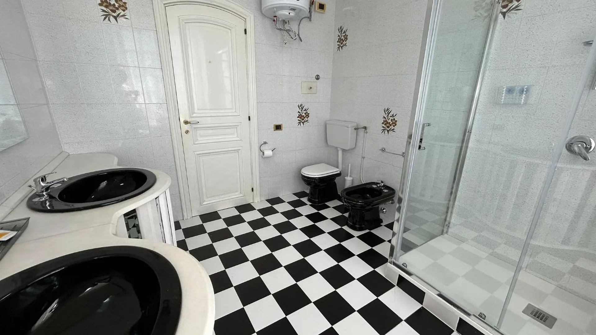 Bed & Breakfast Bed And Breakfast Villa Teis Quartu Sant'Elena Italien